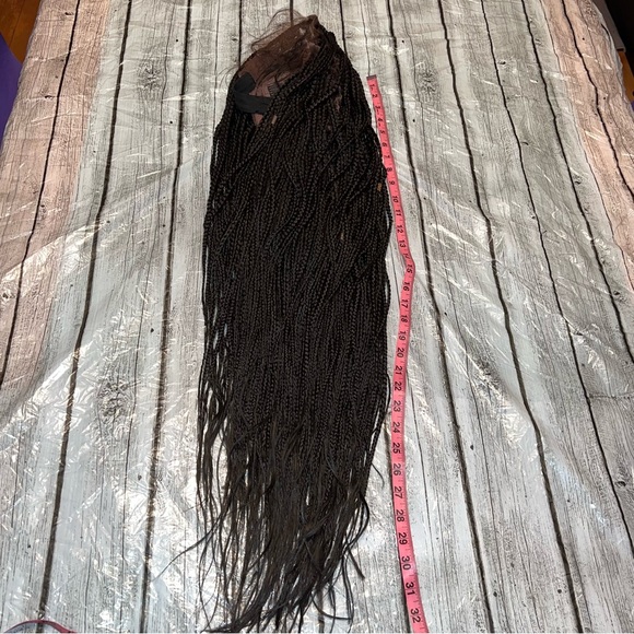 Knotless box braid wig (full lace) - Picture 11 of 15